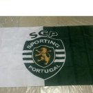 Portugal Atletico CP 3*5ft (90cm*150cm) Polyester flag