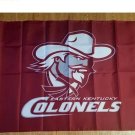 Eastern Kentucky Colonels polyester Flag 3ft*5ft (150cm*90cm) Flag Banner Eastern Kentucky Colonels polyester Flag 3ft*5ft (150cm*90cm) Flag Banner