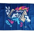 MiLB Rocky Mountain Vibes Flag 3*5ft (90cm*150cm) Polyester