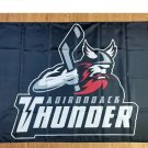 ECHL Adirondack Thunder Flag 3*5ft (90cm*150cm) Polyester