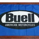 Buell Motorcycles Racing Flag 3*5ft (90cm*150cm) Polyester flag