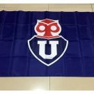 Chile Club Universidad de Chile Flag 3ft*5ft (150cm*90cm)
