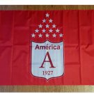 Colombia America de Cali Flag 3*5ft (90cm*150cm) Polyester flag