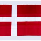 No.5 96cm*64cm size European Flag of Denmark Top Rings Polyester flag