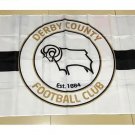 England Derby County FC 3*5ft (90cm*150cm) Polyester EPL flag