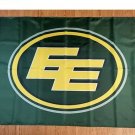 CFL Edmonton Eskimos Elks Flag 3*5ft (90cm*150cm) Polyester
