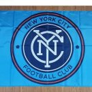 New York City FC 3*5ft (90cm*150cm) Polyester flags New York City FC 3*5ft (90cm*150cm) Polyester flags