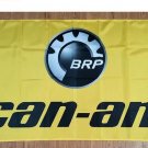 Canada BRP Can-am Motorcycles Flag 3*5ft (90cm*150cm) Polyester flags