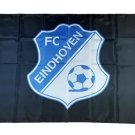 Flag of Netherlands Football Club FC Eindhoven Black 3*5ft (90cm*150cm) Polyester flags