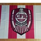 Romania (Liga 1 Bergenbier) Flag of CFR Cluj 3ft*5ft (150cm*90cm) hanging decoration Banner
