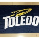 NCAA Toledo Rockets Flag 3*5ft (90cm*150cm) Polyester flag
