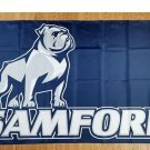 NCAA Samford Bulldogs Flag 3*5ft (90cm*150cm) Polyester flags Banner