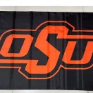 NCAA Oklahoma State Cowboys Flag 3*5ft (90cm*150cm) Polyester flag NCAA Oklahoma State Cowboys Flag 3*5ft (90cm*150cm) Polyester flag