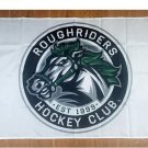 USHL Cedar Rapids Roughriders Hockey Club Flag 3*5ft (90cm*150cm) Polyester flags