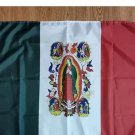 Our Lady Of Guadalupe Flag Mexico 3*5ft (90cm*150cm) Polyester flag
