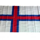 Faroe Islands Flag 3*5ft (90cm*150cm) Polyester flag