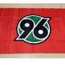Hannover 96 FC Flag 3*5ft (90cm*150cm) Polyester flags