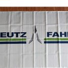 Flag Deutz Fahr Tractor 3*5ft (90cm*150cm) Polyester flags