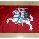 Flag of Lithuania state 3*5ft (90cm*150cm) Polyester flag Banner Netherlands