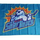 ECHL Orlando Solar Bears Flag 3*5ft (90cm*150cm) Polyester