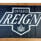 AHL Ontario Reign Flag 3*5ft (90cm*150cm) Polyester flag