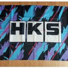 HKS Flag 3*5ft (90cm*150cm) Polyester flag