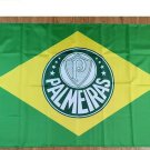 Brazil Sociedade Esportiva Palmeiras FC Flag 3*5ft (90cm*150cm) Polyester flags Banner