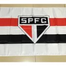 Brazil Sao Paulo Futebol Clube Type B 3*5ft (90cm*150cm) Polyester flag
