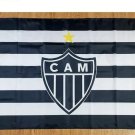 Brazil Atletico Mineiro FC Flag 3*5ft (90cm*150cm) Polyester flags Banner Brazil Atletico Mineiro FC Flag 3*5ft (90cm*150cm) Polyester flags Banner