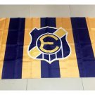 Chile Club Everton de Vina del Mar Flag stripe 3ft*5ft (150cm*90cm)