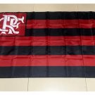 Flag of Brazil Clube de Regatas do Flamengo RJ 3*5ft (90cm*150cm) Polyester Banner Flags Flag of Brazil Clube de Regatas do Flamengo RJ 3*5ft (90cm*150cm) Polyester Banner Flags