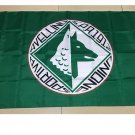 Italy Unione Sportiva Avellino 3*5ft (90cm*150cm) Polyester Serie B flag Italy Unione Sportiva Avellino 3*5ft (90cm*150cm) Polyester Serie B flag