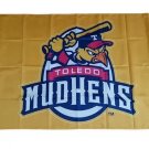MiLB Toledo Mud Hens Flag 3*5ft (90cm*150cm) Polyester