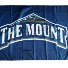 NCAA Mount St. Mary's Mountaineers Flag 3*5ft (90cm*150cm) Polyester flag