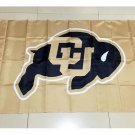 NCAA Colorado Buffaloes Flag 3*5ft (90cm*150cm) Polyester flag