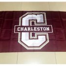 NCAA College of Charleston Cougars Flag 3*5ft (90cm*150cm) Polyester flag