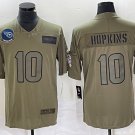 Men’s Tennessee Titans #10 DeAndre Hopkins NEW Olive 2019 Salute To Service Jersey Men’s Tennessee Titans #10 DeAndre Hopkins NEW Olive 2019 Salute To Service Jersey