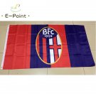 Italy Bologna FC 1909 3*5ft (90cm*150cm) Polyester flag