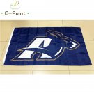 NCAA University of Akron Akron Zips polyester Flag 3ft*5ft (150cm*90cm) Flag gifts