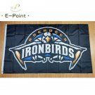 MiLB Aberdeen IronBirds Flag 3*5ft (90cm*150cm) Polyester