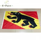 Bern Switzerland Flag 3*5ft (90cm*150cm) Polyester flag