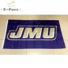 NCAA James Madison Dukes Flag 3*5ft (90cm*150cm) Polyester flag