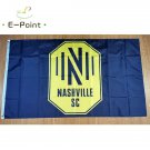 Nashville SC 3*5ft (90cm*150cm) Polyester flags