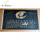 MiLB Charlotte Knights Flag 3*5ft (90cm*150cm) Polyester