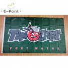 MiLB Fort Wayne TinCaps Flag 3*5ft (90cm*150cm) Polyester