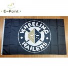 ECHL Wheeling Nailers Flag 3*5ft (90cm*150cm) Polyester