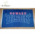 NCAA Howard Bison Flag 3*5ft (90cm*150cm) Polyester flag