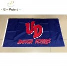 NCAA Dayton Flyers Flag 3*5ft (90cm*150cm) Polyester flag