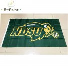 NCAA North Dakota State Bison polyester Flag 3ft*5ft (150cm*90cm) Flag Banner NCAA North Dakota State Bison polyester Flag 3ft*5ft (150cm*90cm) Flag Banner