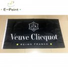 Veuve Clicquot Flag 90*150cm size Flag